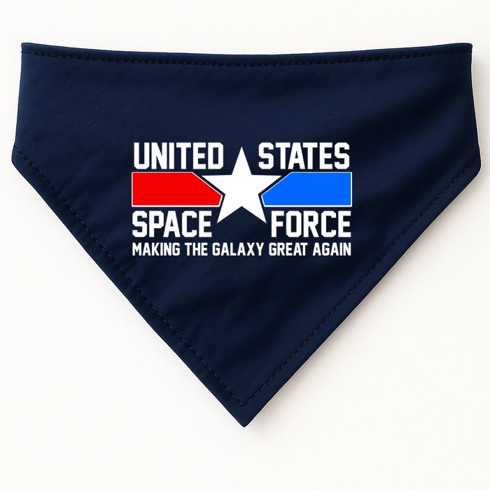 USSF Making The Galaxy Great Again USA-Made Doggie Bandana