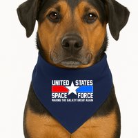 USSF Making The Galaxy Great Again USA-Made Doggie Bandana