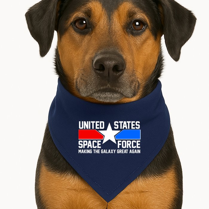 USSF Making The Galaxy Great Again USA-Made Doggie Bandana