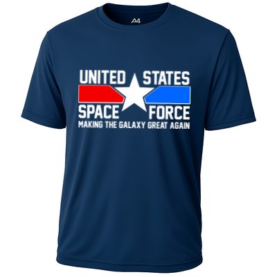 USSF Making The Galaxy Great Again Performance Shirt
