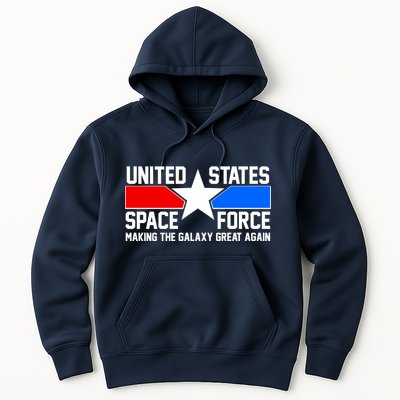 USSF Making The Galaxy Great Again Hoodie