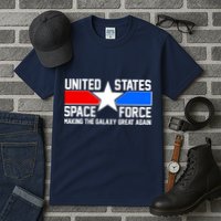 USSF Making The Galaxy Great Again Tall T-Shirt