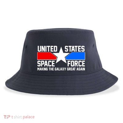 USSF Making The Galaxy Great Again Sustainable Bucket Hat