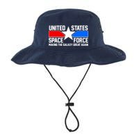 USSF Making The Galaxy Great Again Bucket Hat