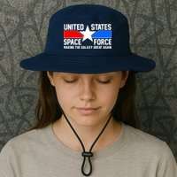 USSF Making The Galaxy Great Again Bucket Hat