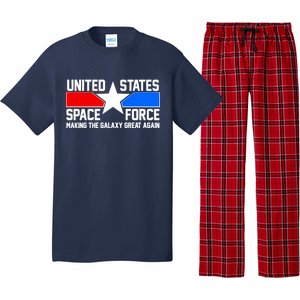 USSF Making The Galaxy Great Again Pajama Set