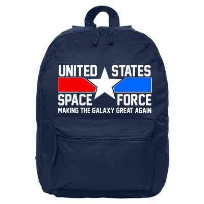 USSF Making The Galaxy Great Again 16 in Basic Backpack