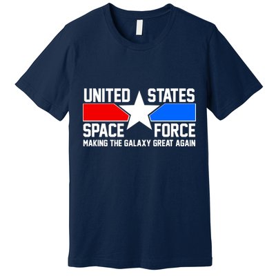 USSF Making The Galaxy Great Again Premium T-Shirt
