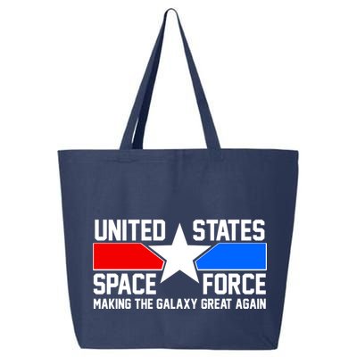 USSF Making The Galaxy Great Again 25L Jumbo Tote