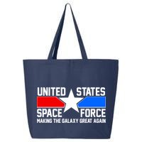 USSF Making The Galaxy Great Again 25L Jumbo Tote