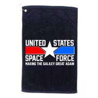 USSF Making The Galaxy Great Again Golf Towel