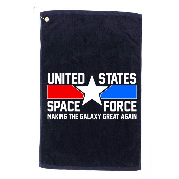 USSF Making The Galaxy Great Again Golf Towel