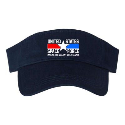 USSF Making The Galaxy Great Again Visor