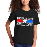 USSF Making The Galaxy Great Again Kids T-Shirt