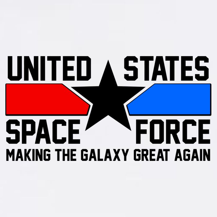 USSF Making The Galaxy Great Again Garment-Dyed Sweatshirt