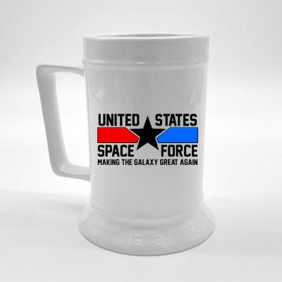 USSF Making The Galaxy Great Again Beer Stein