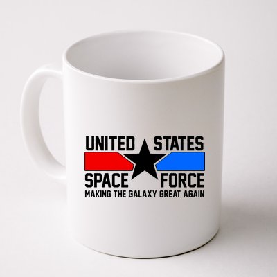 USSF Making The Galaxy Great Again Coffee Mug