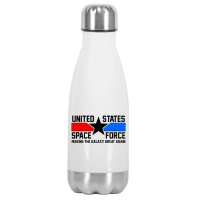 USSF Making The Galaxy Great Again Stainless Steel Insulated Water Bottle