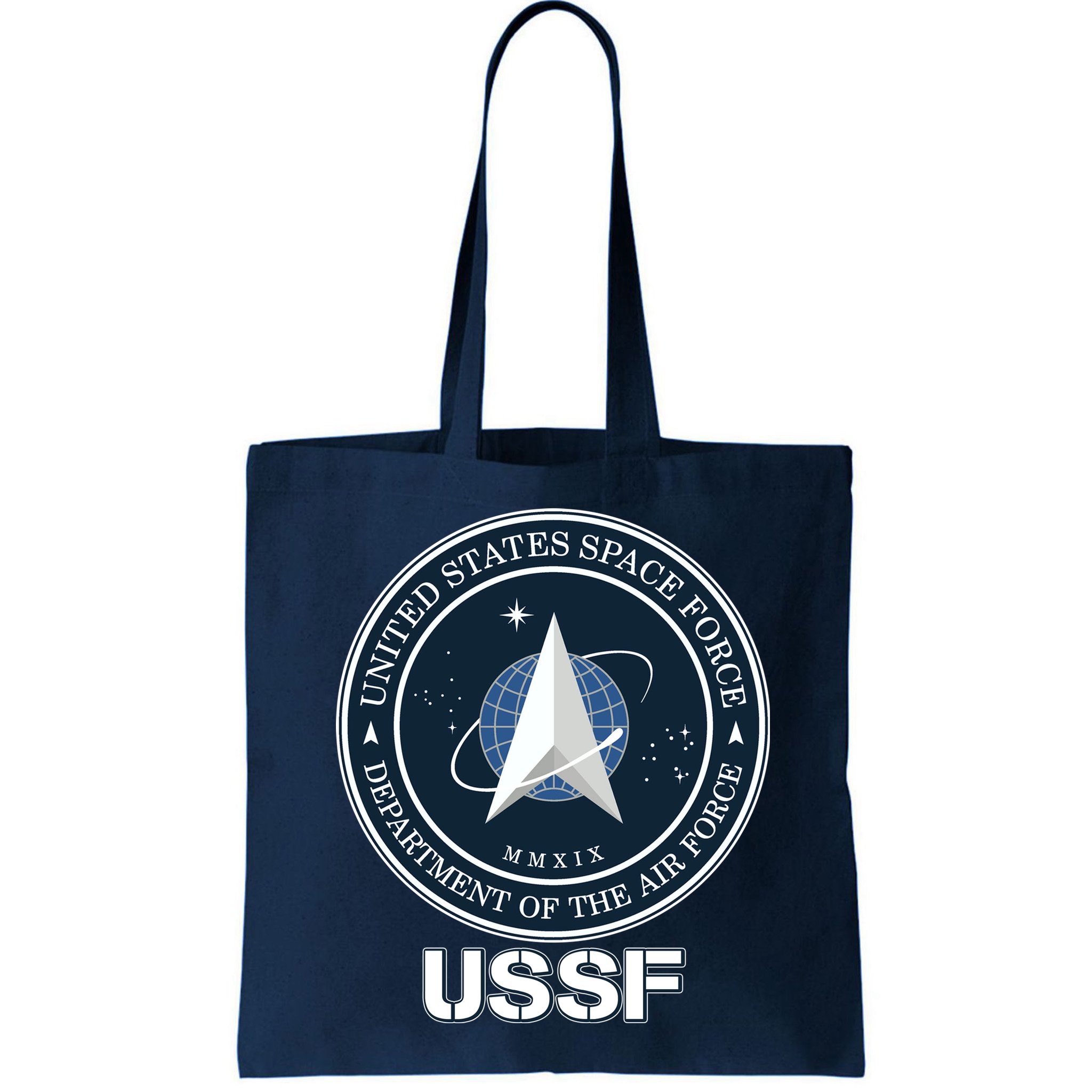 USSF Space Force Dept Of The Air Force Logo Bag