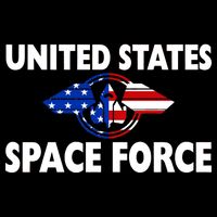 USSF United States Space Force City Backpack