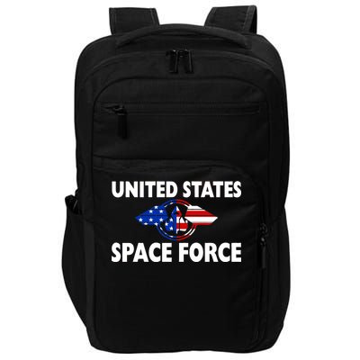 USSF United States Space Force Impact Tech Backpack