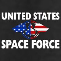USSF United States Space Force Adult Drive Performance Visor