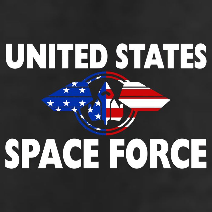 USSF United States Space Force Adult Drive Performance Visor