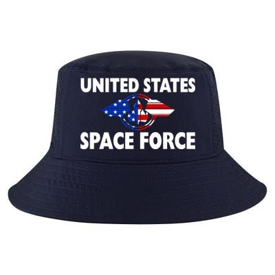 USSF United States Space Force Cool Comfort Performance Bucket Hat