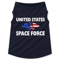 USSF United States Space Force Doggie Tank