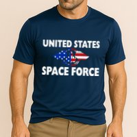 USSF United States Space Force Performance Shirt