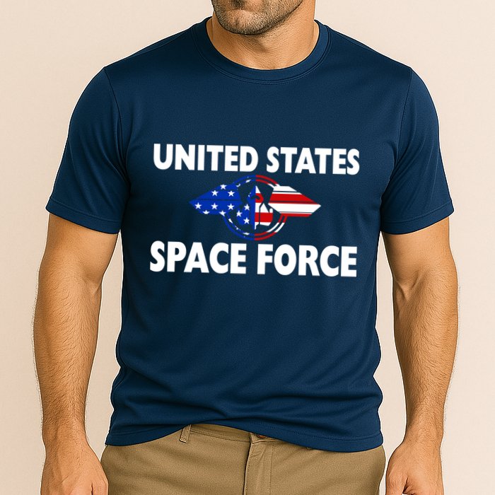 USSF United States Space Force Performance Shirt