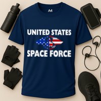 USSF United States Space Force Performance Shirt