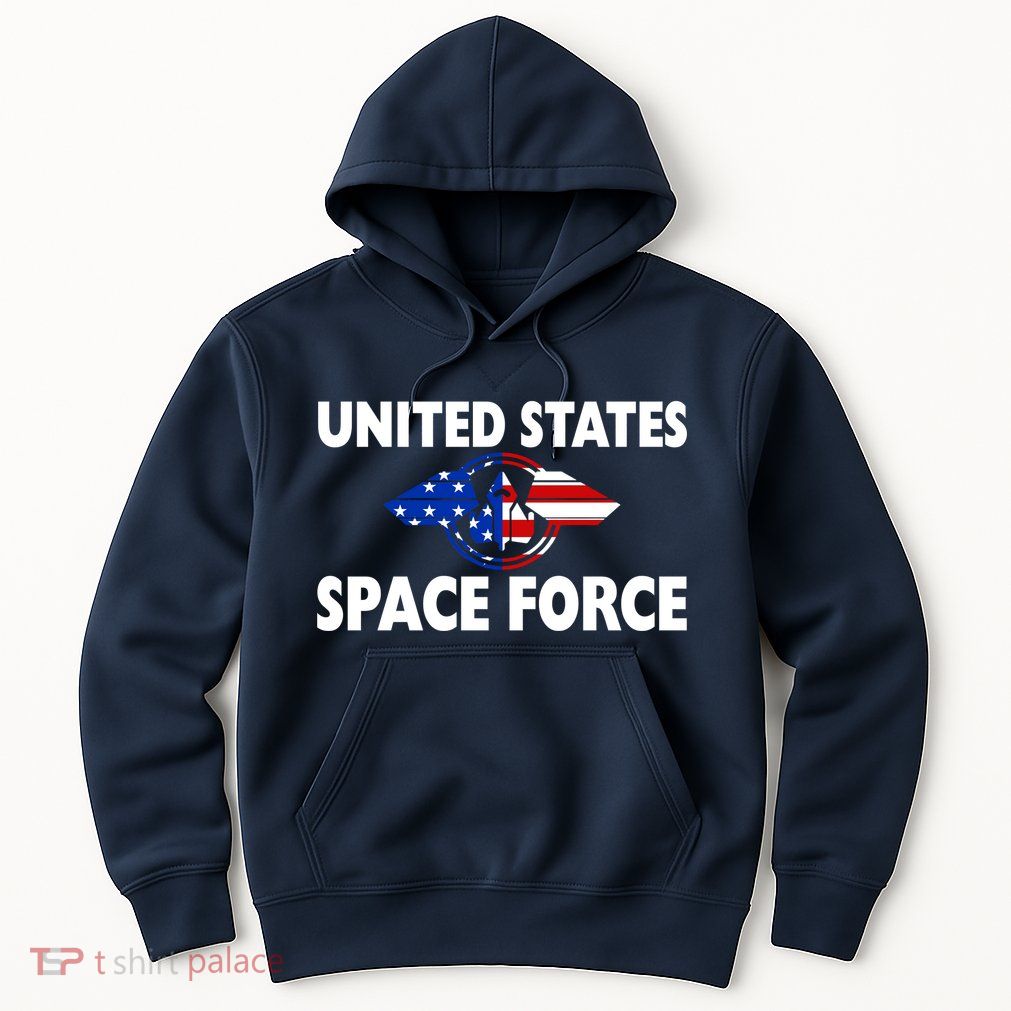 USSF United States Space Force Hoodie