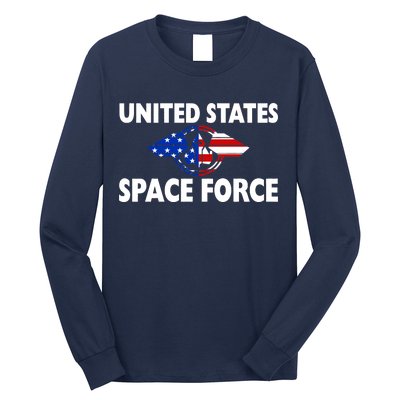 USSF United States Space Force Long Sleeve Shirt