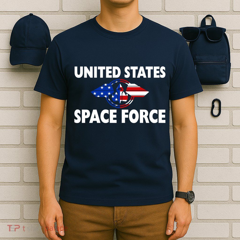 USSF United States Space Force T-Shirt