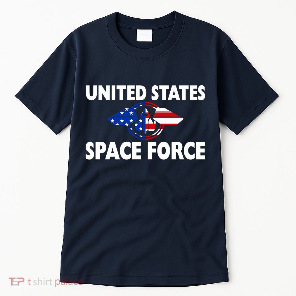 USSF United States Space Force Tall T-Shirt