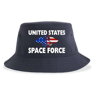 USSF United States Space Force Sustainable Bucket Hat