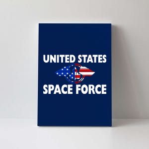 USSF United States Space Force Canvas