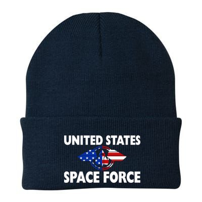 USSF United States Space Force Beanie
