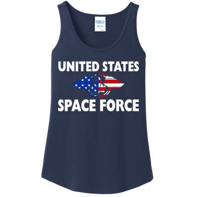 USSF United States Space Force Ladies Essential Tank