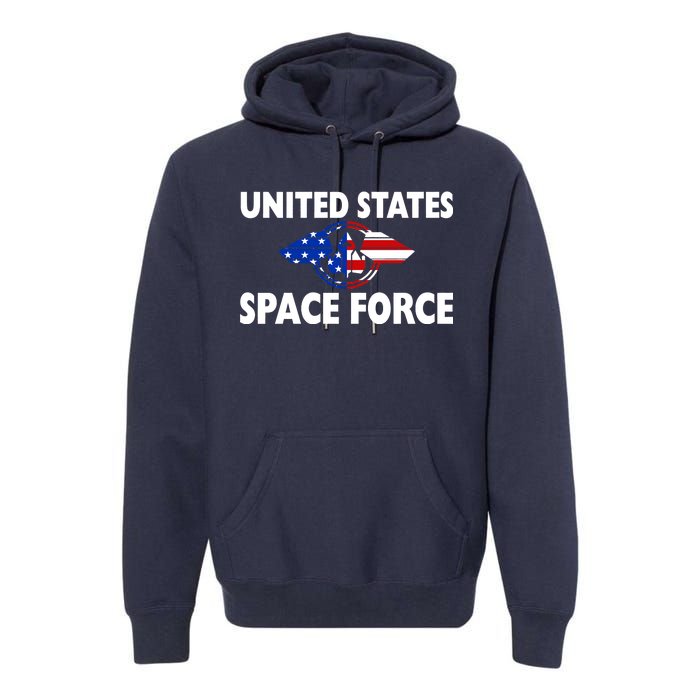 USSF United States Space Force Premium Hoodie