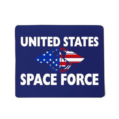 USSF United States Space Force Mousepad