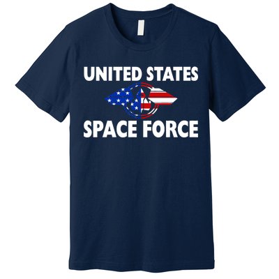 USSF United States Space Force Premium T-Shirt