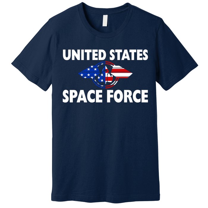 USSF United States Space Force Premium T-Shirt