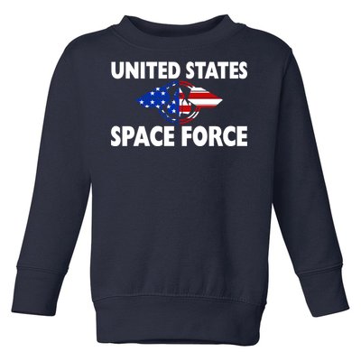 USSF United States Space Force Toddler Sweatshirt