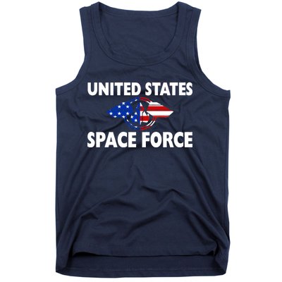 USSF United States Space Force Tank Top