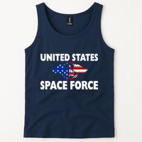 USSF United States Space Force Tank Top