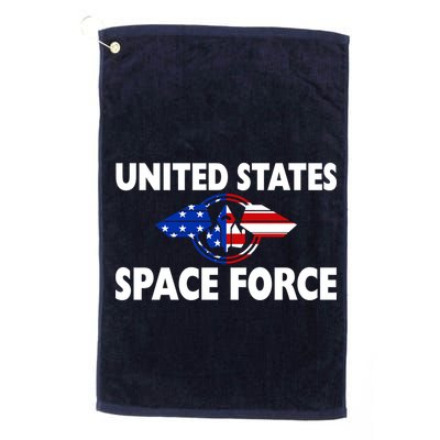 USSF United States Space Force Golf Towel