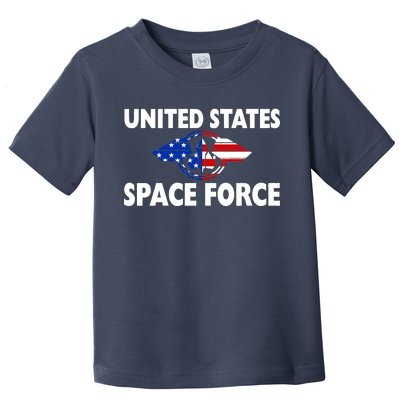 USSF United States Space Force Toddler T-Shirt