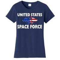 USSF United States Space Force Women's T-Shirt